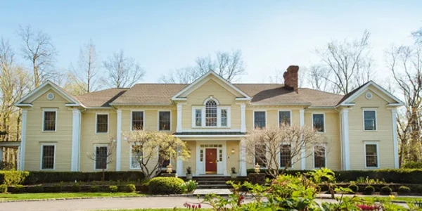 The Steward House at Silver Hill